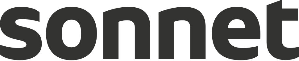 Sonnet-Logo Web