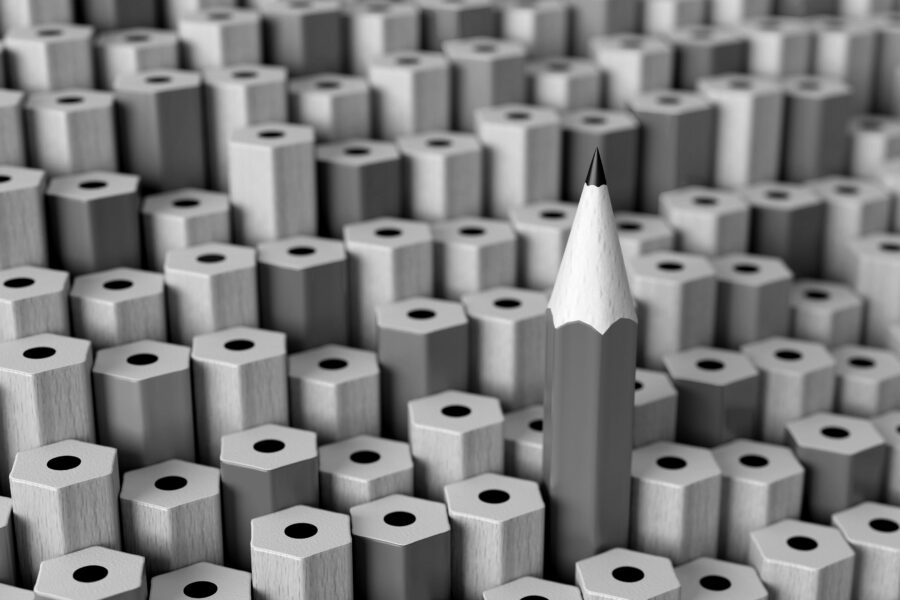 Differentiation in a Competitive Market