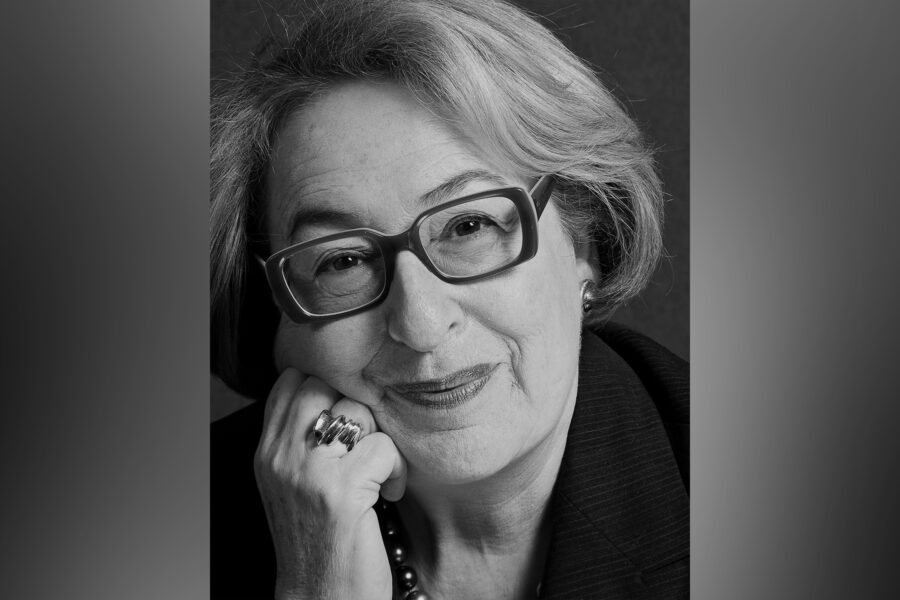 A photo of Gail Lord, co-founder & president of Lord Cultural Resources