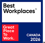 2026 Best Workplaces in Canada Ranked 34 Level5 Strategy