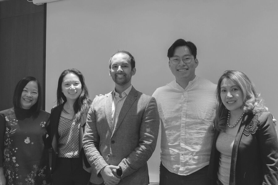 Celebrating Asian Heritage Month with Ascend Canada