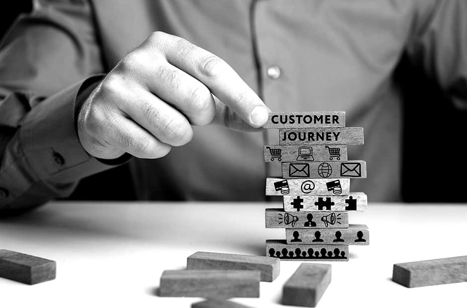 <br/>Building a Customer-Centric Organization