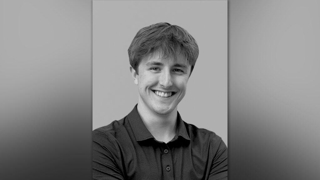 Jacob Lomer, Level5 Co-Op Analyst
