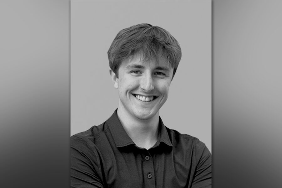 Jacob Lomer, Level5 Co-Op Analyst