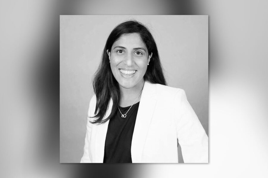 Alyza Keshavjee, Head of Consumer Insights and Executive Experiences at Google