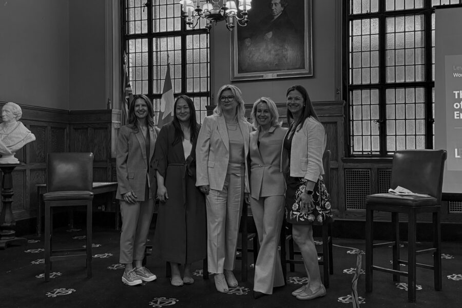 Women in Strategy Executive Panel Highlights
